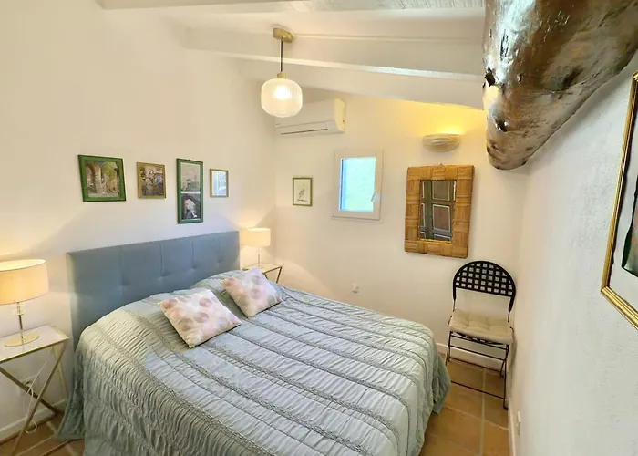Villa Argentella, Santa Giulia Porto-Vecchio (Corsica)