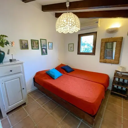 Argentella, Santa Giulia 빌라 *