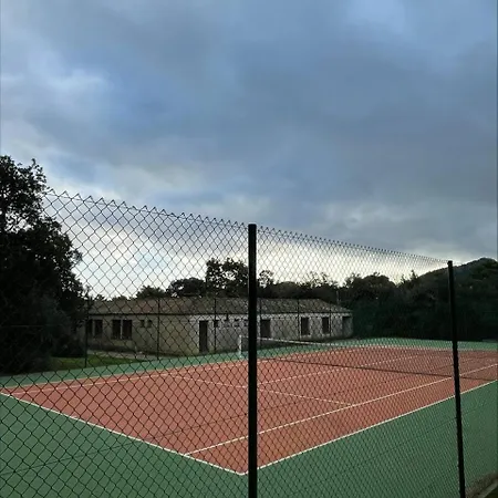 Villa Argentella, Santa Giulia