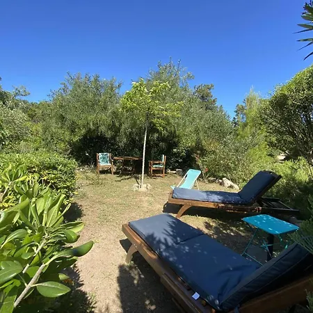 Argentella, Santa Giulia * Porto Vecchio