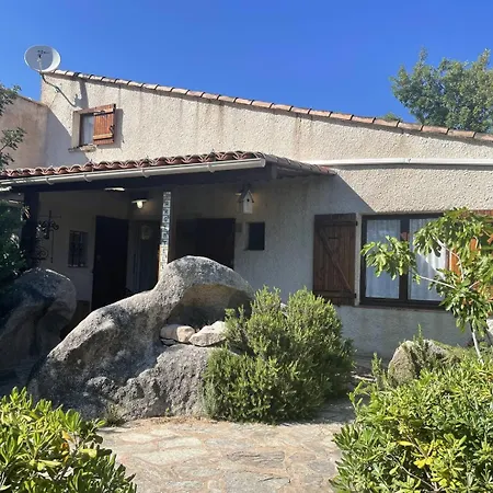 Villa Argentella, Santa Giulia