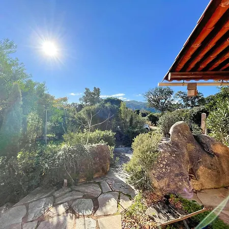 Villa Argentella, Santa Giulia *