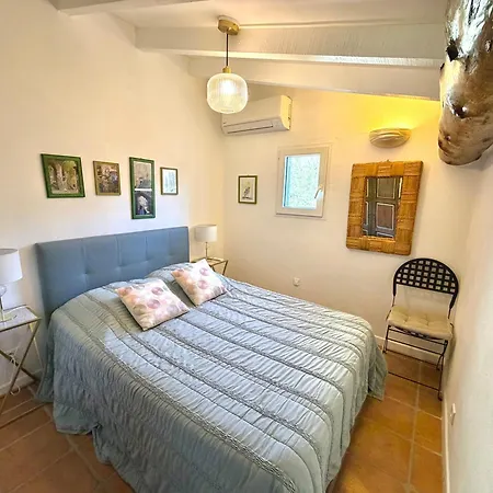 Villa Argentella, Santa Giulia *