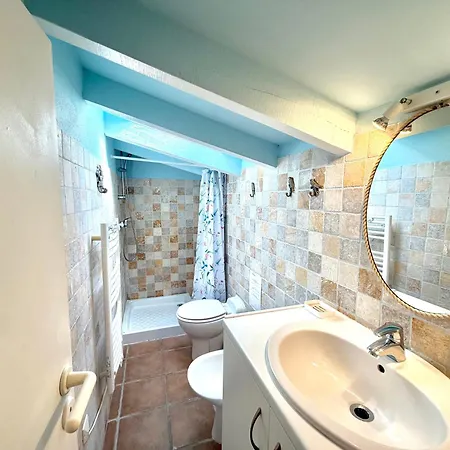 Argentella, Santa Giulia * Porto Vecchio