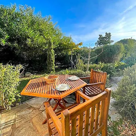 Villa Argentella, Santa Giulia Porto-Vecchio (Corsica)