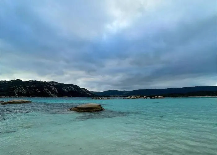 Argentella, Santa Giulia Villa *