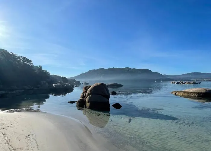 Villa Argentella, Santa Giulia Porto-Vecchio (Corsica)