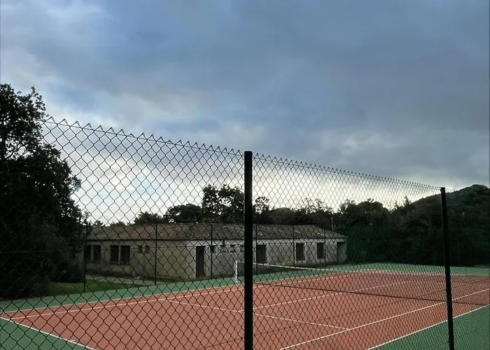 Villa Argentella, Santa Giulia