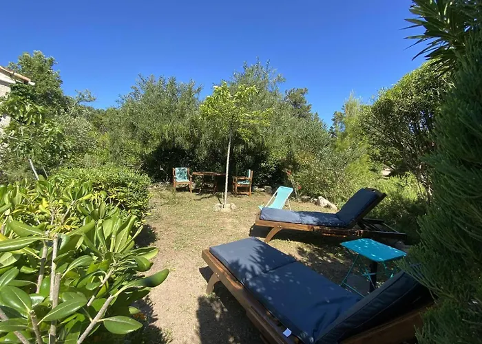 Argentella, Santa Giulia * Porto-Vecchio (Corsica)