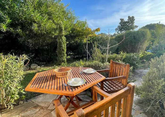 Villa Argentella, Santa Giulia *