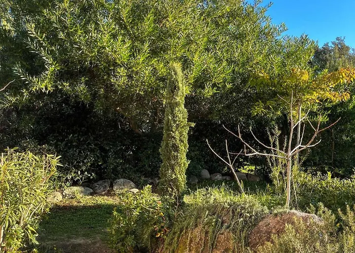 Argentella, Santa Giulia Villa *