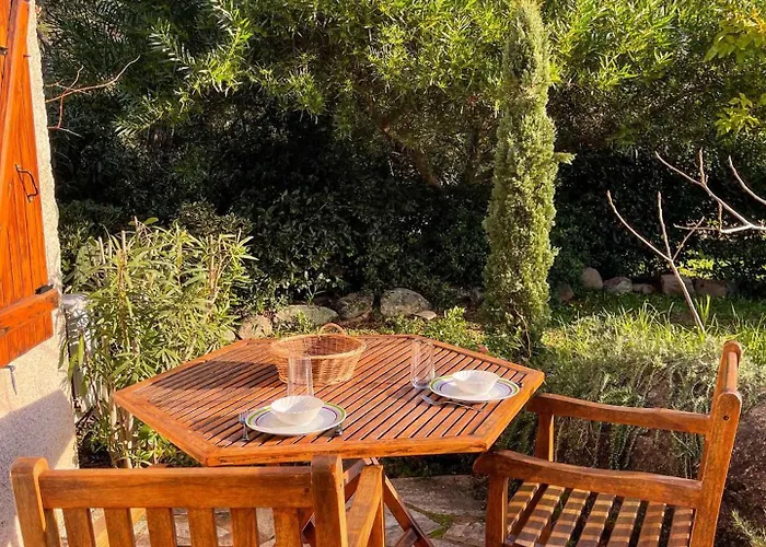 Argentella, Santa Giulia Villa Porto-Vecchio (Corsica)