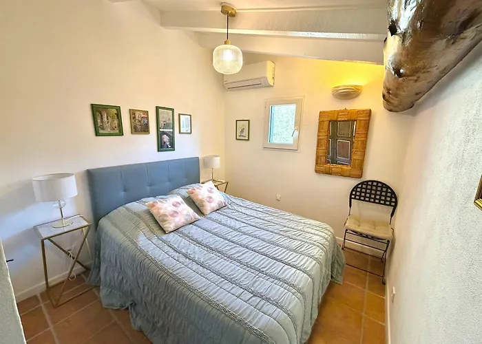 Villa Argentella, Santa Giulia *