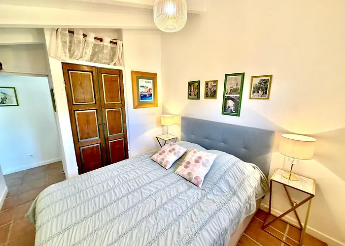 Villa Argentella, Santa Giulia