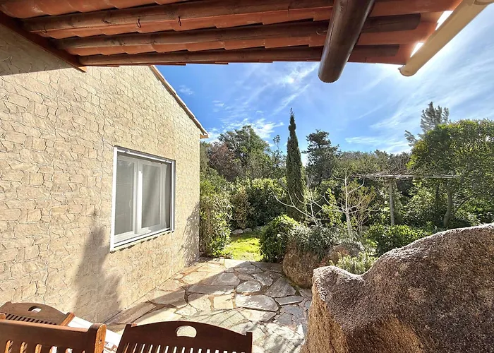 Argentella, Santa Giulia Villa *